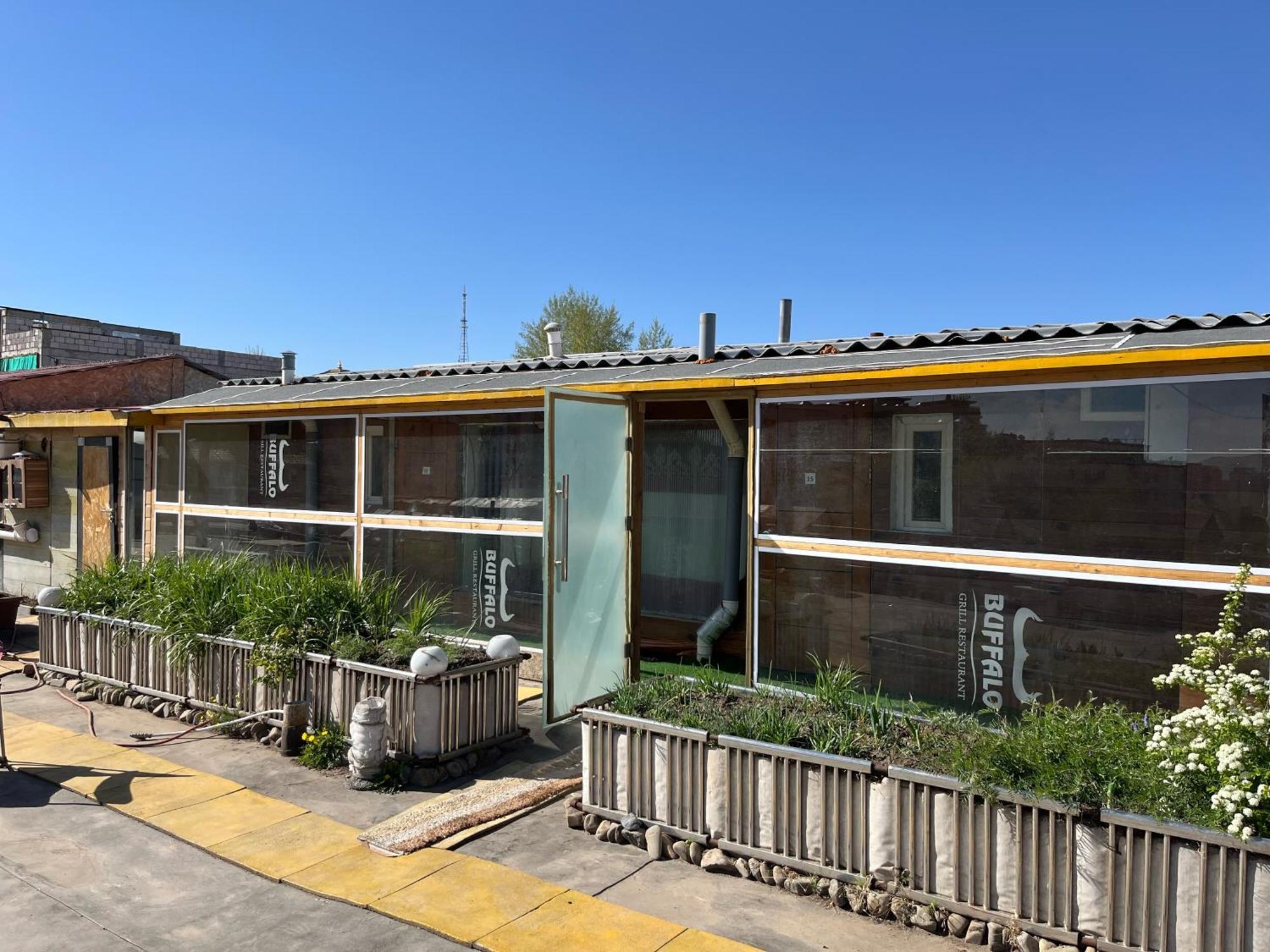 Gana'S Guest House And Tours Ulan Bator Exterior foto