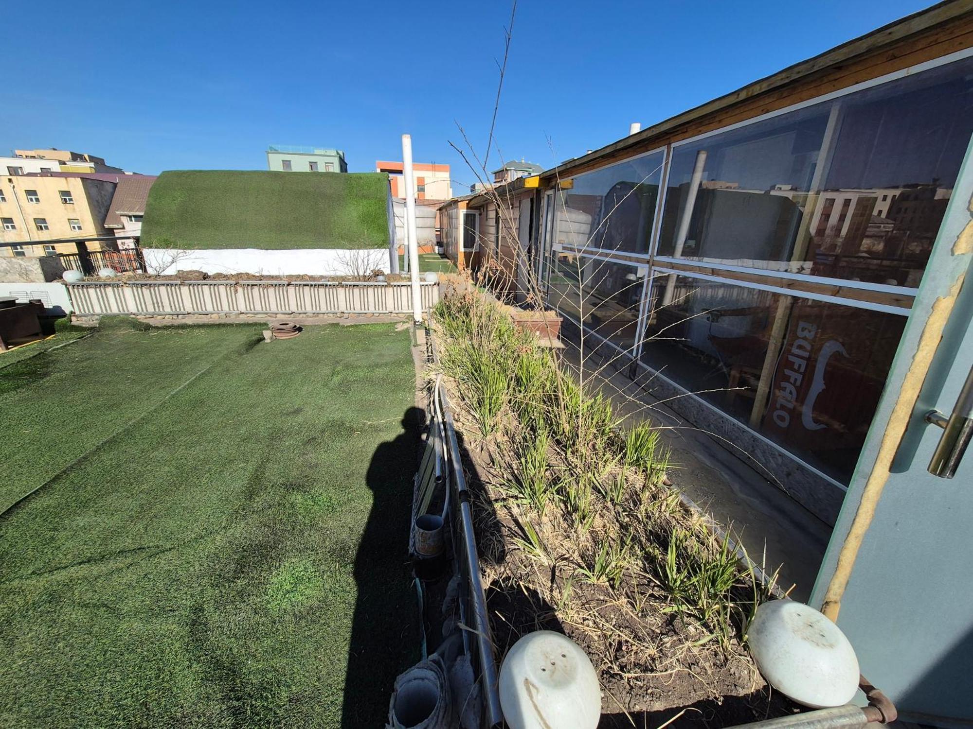 Gana'S Guest House And Tours Ulan Bator Exterior foto
