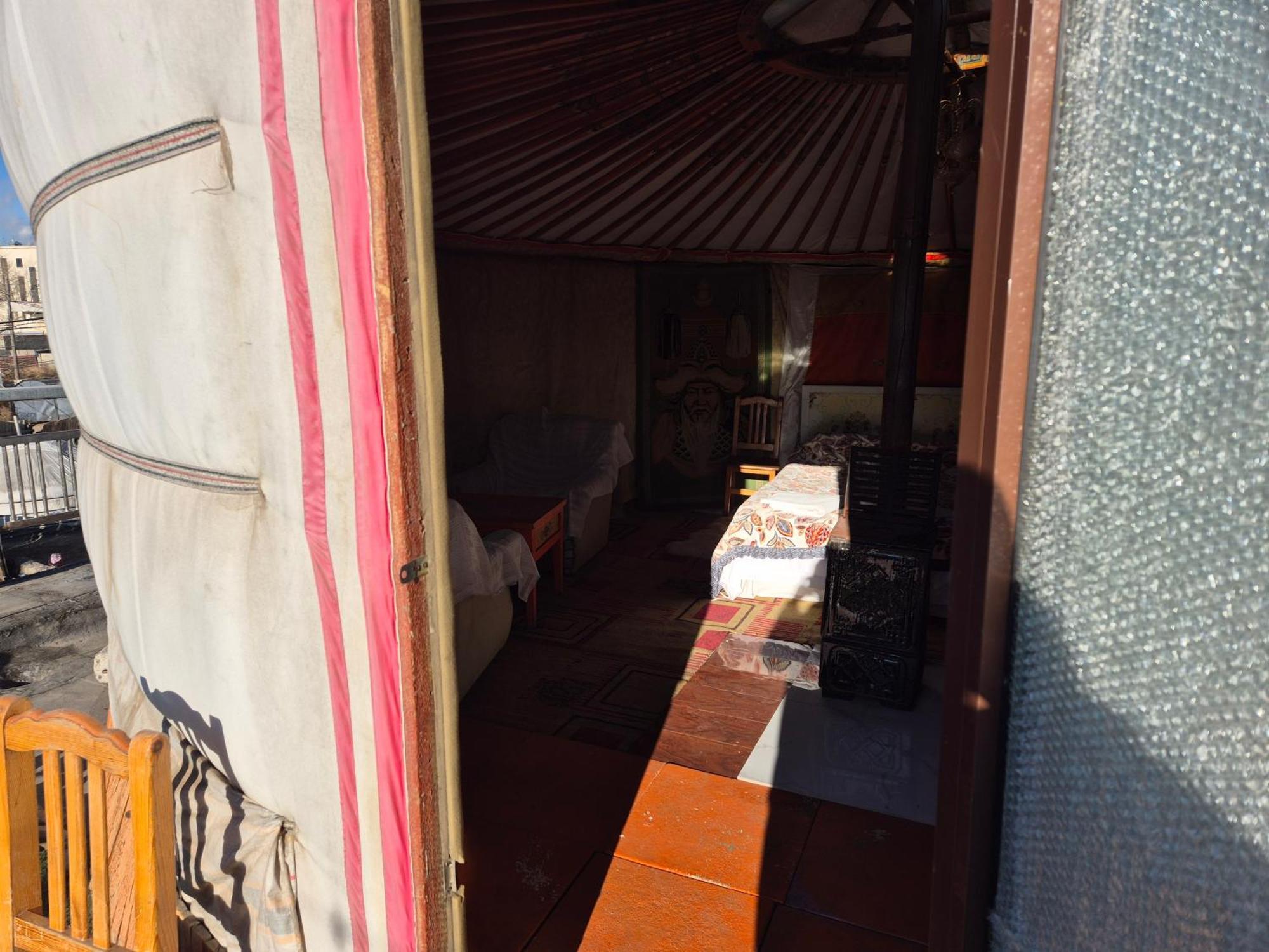 Gana'S Guest House And Tours Ulan Bator Exterior foto