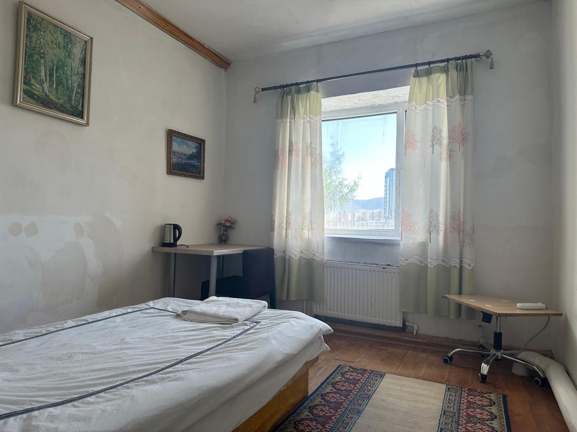 Gana'S Guest House And Tours Ulan Bator Exterior foto